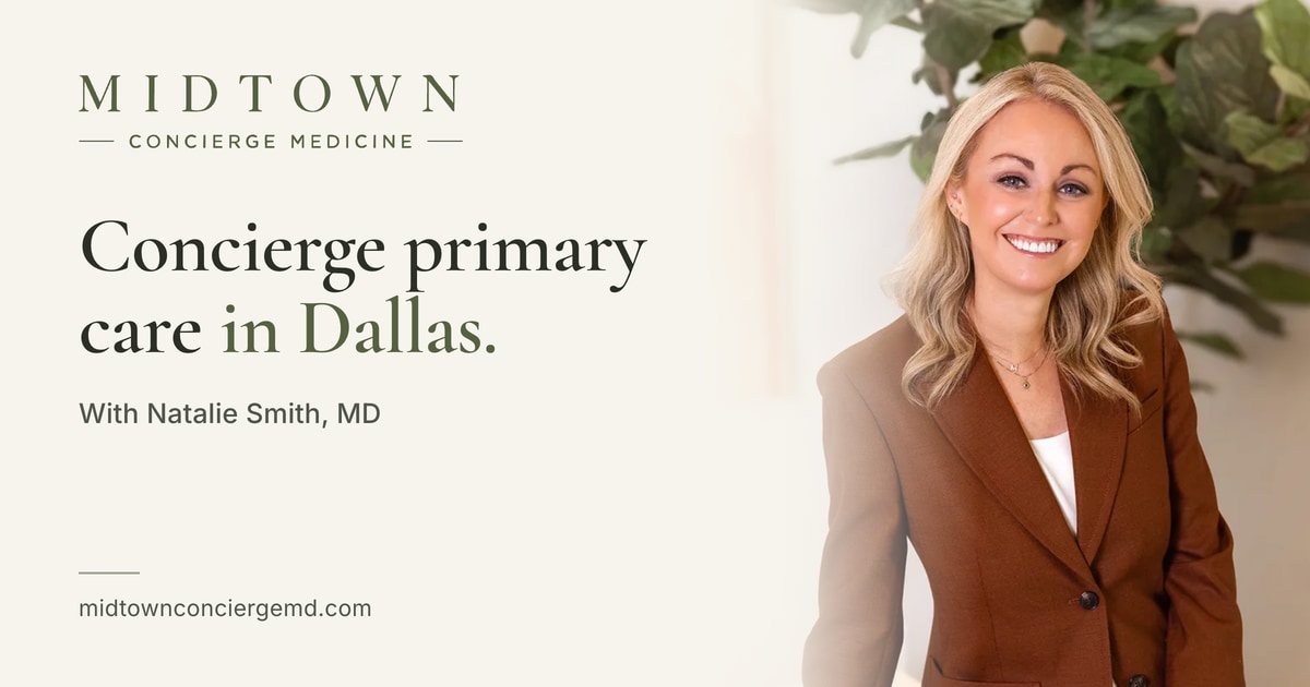 Midtown Concierge MD preview